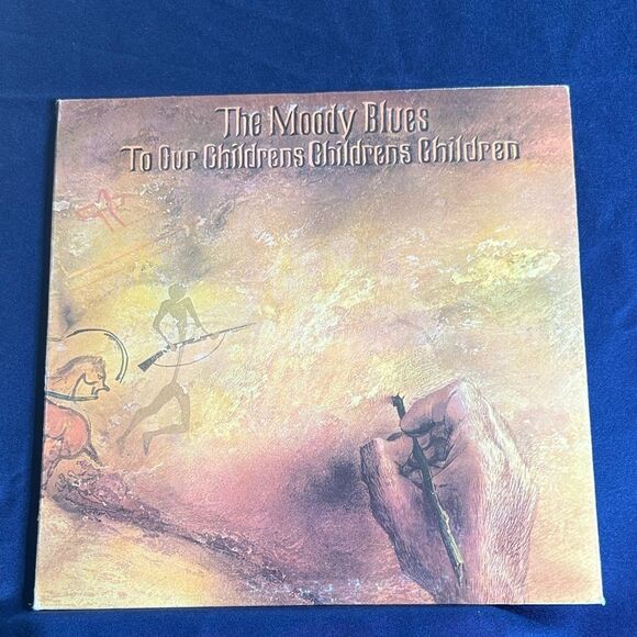 The Moody Blues To Our Children’s Children’s Children album - Picture 1 of 6